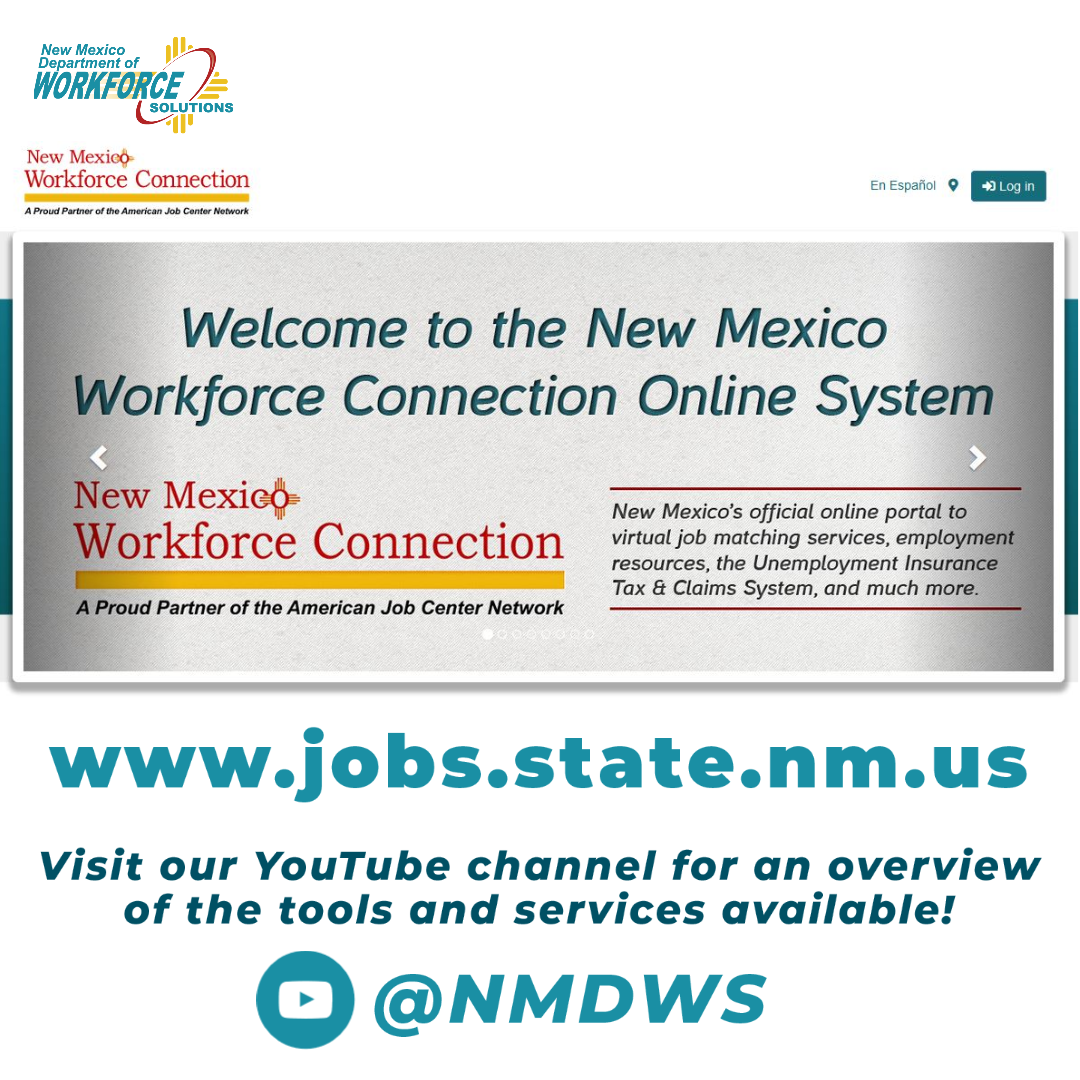 Online Job Search Resources